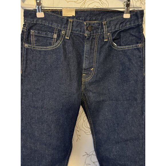 Levi’s Men’s Jeans 505 Straight Leg Blue 30 x 32 Brand New with Tags - Picture 2 of 4